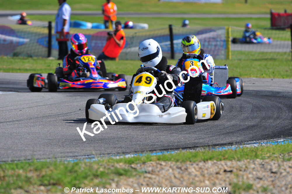 26 - 28/06/2009 : International Bruno Grana Trophy à Lavelanet (photos Patrick Lascombes) 2009 — karting