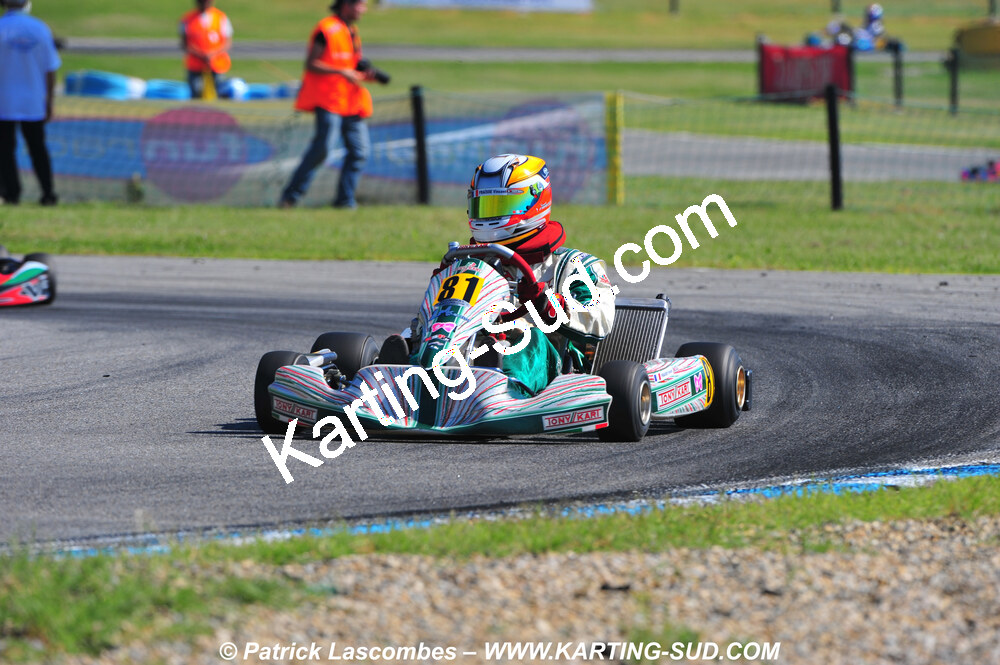 26 - 28/06/2009 : International Bruno Grana Trophy à Lavelanet (photos Patrick Lascombes) 2009 — karting