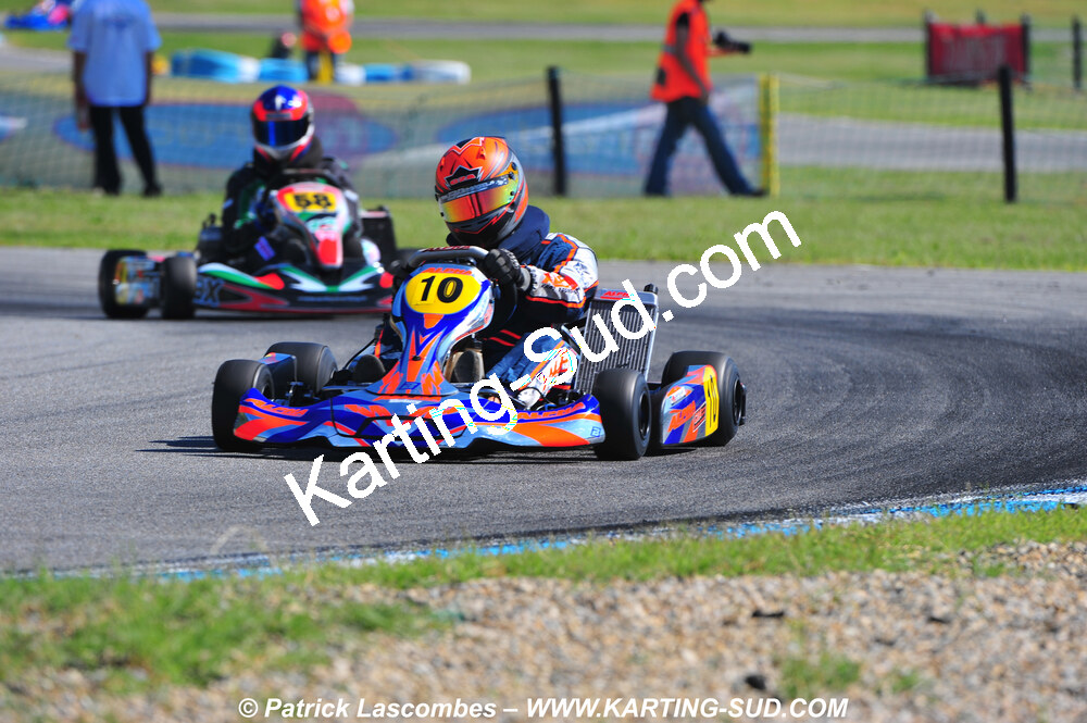 26 - 28/06/2009 : International Bruno Grana Trophy à Lavelanet (photos Patrick Lascombes) 2009 — karting