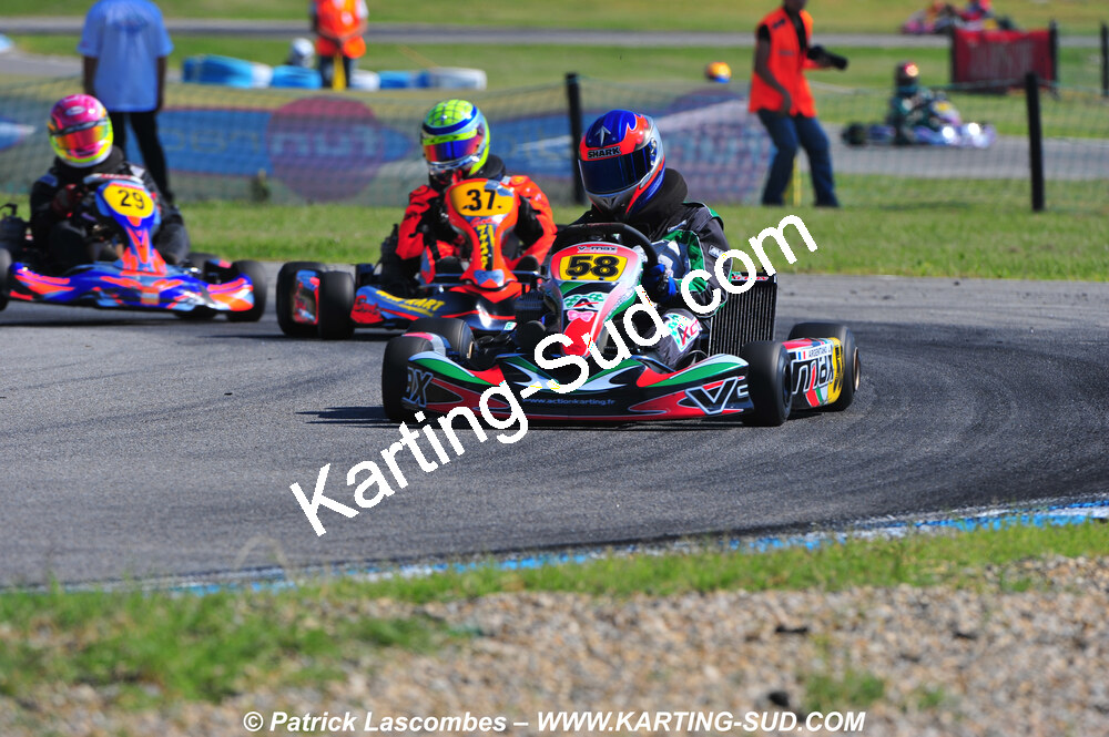 26 - 28/06/2009 : International Bruno Grana Trophy à Lavelanet (photos Patrick Lascombes) 2009 — karting
