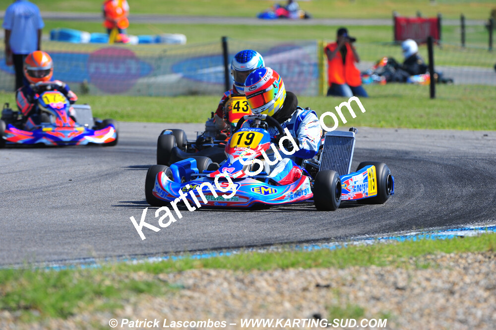 26 - 28/06/2009 : International Bruno Grana Trophy à Lavelanet (photos Patrick Lascombes) 2009 — karting