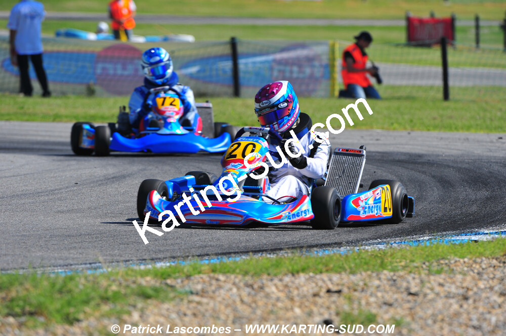 26 - 28/06/2009 : International Bruno Grana Trophy à Lavelanet (photos Patrick Lascombes) 2009 — karting