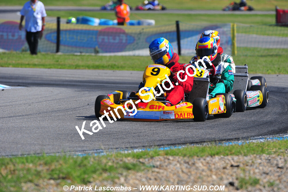 26 - 28/06/2009 : International Bruno Grana Trophy à Lavelanet (photos Patrick Lascombes) 2009 — karting