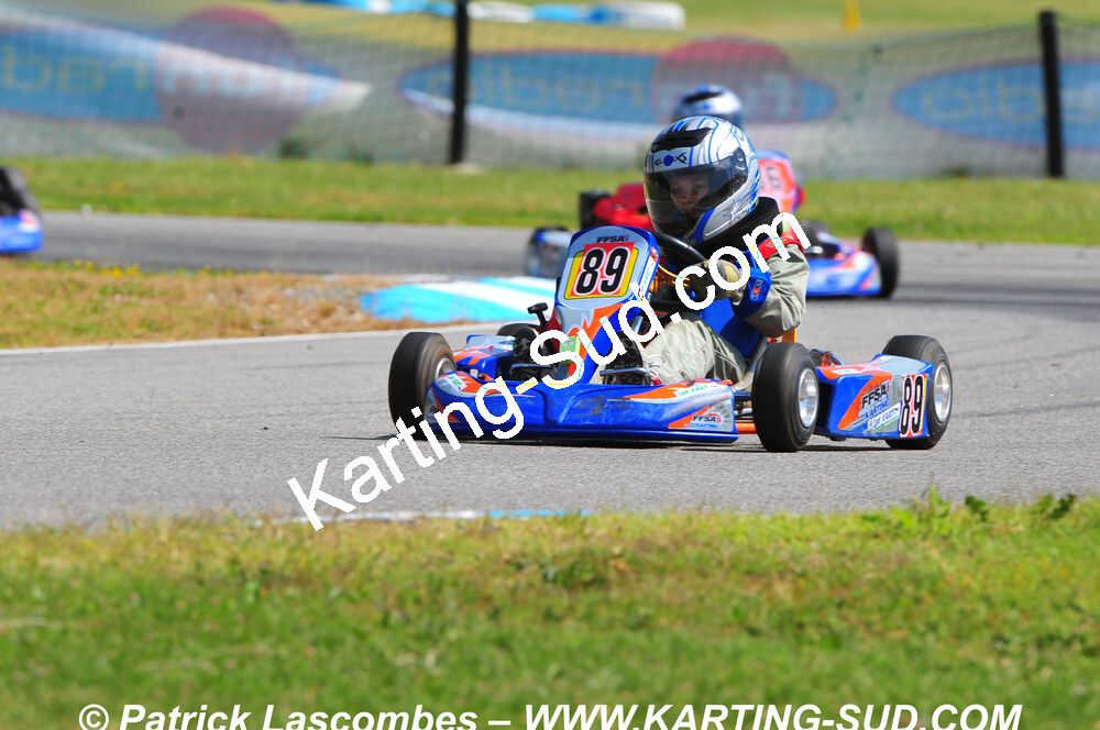 26 - 28/06/2009 : International Bruno Grana Trophy à Lavelanet (photos Patrick Lascombes) 2009 — karting