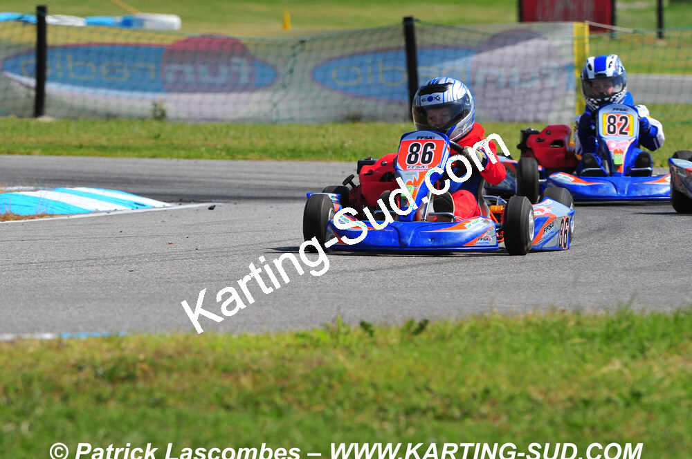 26 - 28/06/2009 : International Bruno Grana Trophy à Lavelanet (photos Patrick Lascombes) 2009 — karting