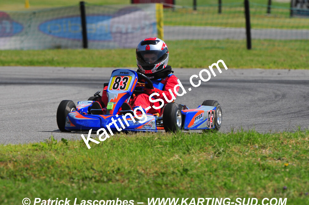 26 - 28/06/2009 : International Bruno Grana Trophy à Lavelanet (photos Patrick Lascombes) 2009 — karting