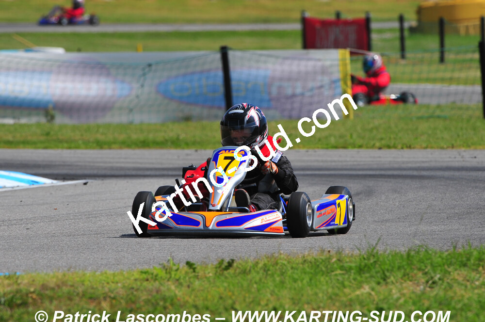 26 - 28/06/2009 : International Bruno Grana Trophy à Lavelanet (photos Patrick Lascombes) 2009 — karting