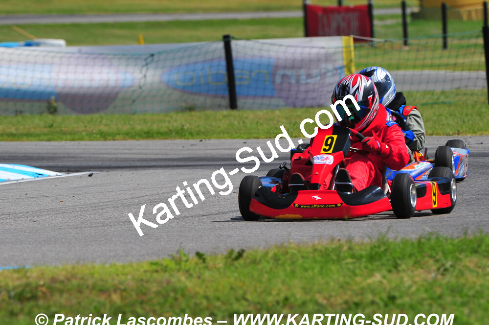 26 - 28/06/2009 : International Bruno Grana Trophy à Lavelanet (photos Patrick Lascombes) 2009 — karting