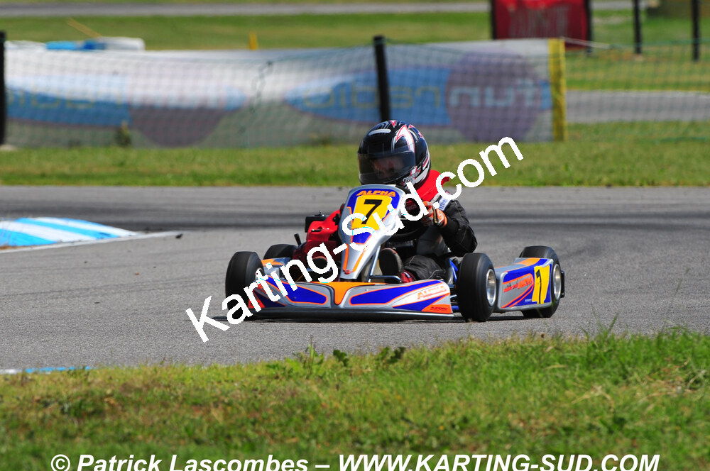 26 - 28/06/2009 : International Bruno Grana Trophy à Lavelanet (photos Patrick Lascombes) 2009 — karting