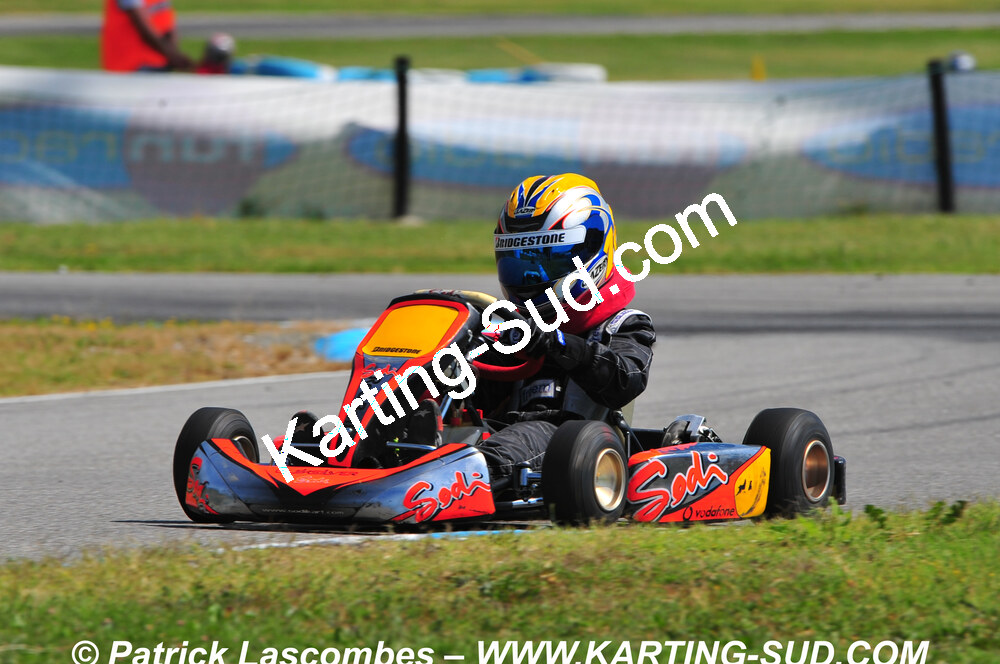 26 - 28/06/2009 : International Bruno Grana Trophy à Lavelanet (photos Patrick Lascombes) 2009 — karting