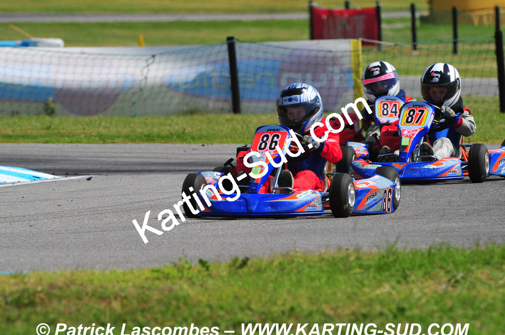 26 - 28/06/2009 : International Bruno Grana Trophy à Lavelanet (photos Patrick Lascombes) 2009 — karting