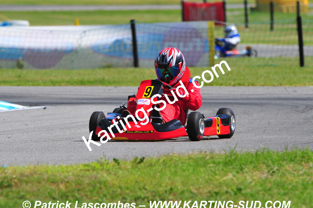 26 - 28/06/2009 : International Bruno Grana Trophy à Lavelanet (photos Patrick Lascombes) 2009 — karting
