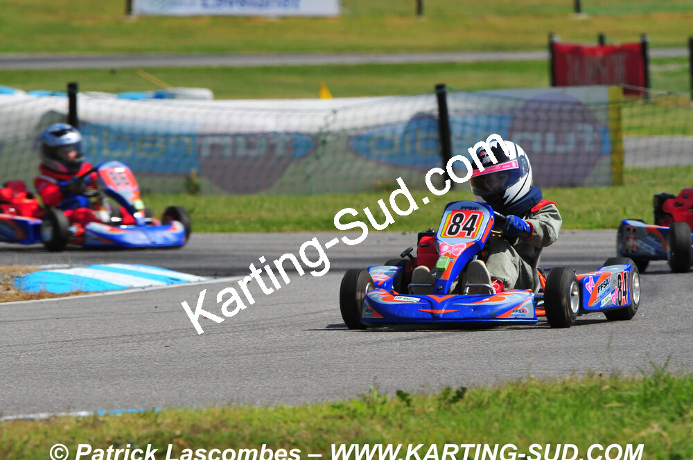 26 - 28/06/2009 : International Bruno Grana Trophy à Lavelanet (photos Patrick Lascombes) 2009 — karting