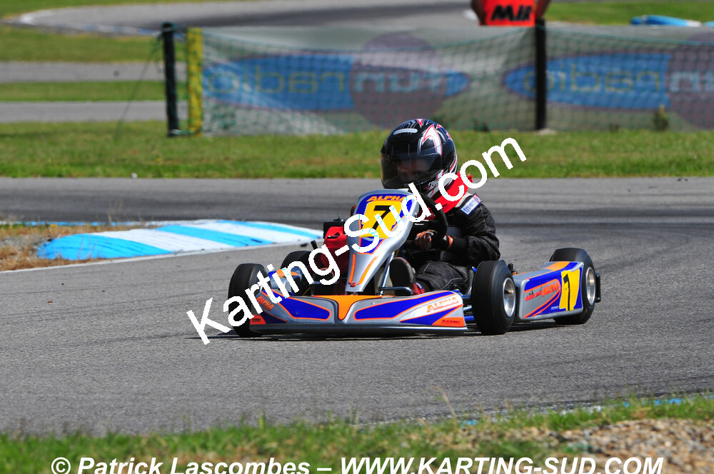 26 - 28/06/2009 : International Bruno Grana Trophy à Lavelanet (photos Patrick Lascombes) 2009 — karting