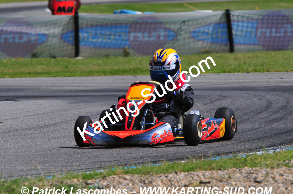 26 - 28/06/2009 : International Bruno Grana Trophy à Lavelanet (photos Patrick Lascombes) 2009 — karting