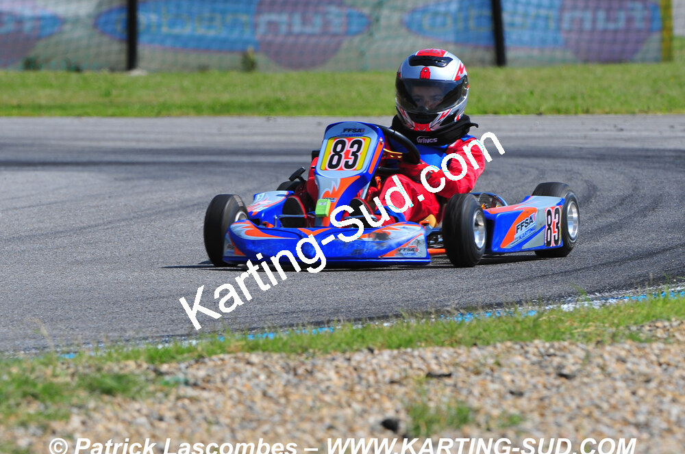 26 - 28/06/2009 : International Bruno Grana Trophy à Lavelanet (photos Patrick Lascombes) 2009 — karting