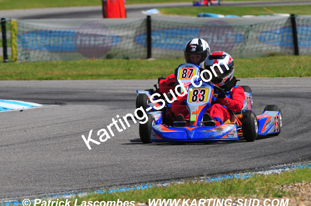 26 - 28/06/2009 : International Bruno Grana Trophy à Lavelanet (photos Patrick Lascombes) 2009 — karting