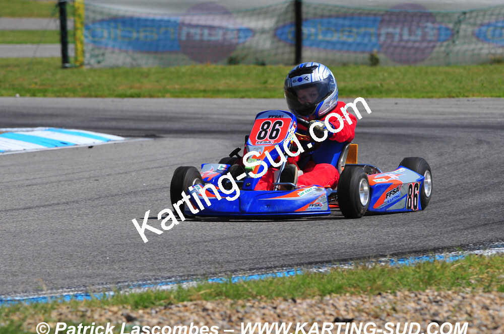 26 - 28/06/2009 : International Bruno Grana Trophy à Lavelanet (photos Patrick Lascombes) 2009 — karting