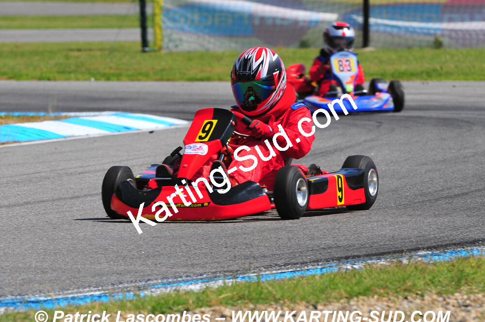 26 - 28/06/2009 : International Bruno Grana Trophy à Lavelanet (photos Patrick Lascombes) 2009 — karting