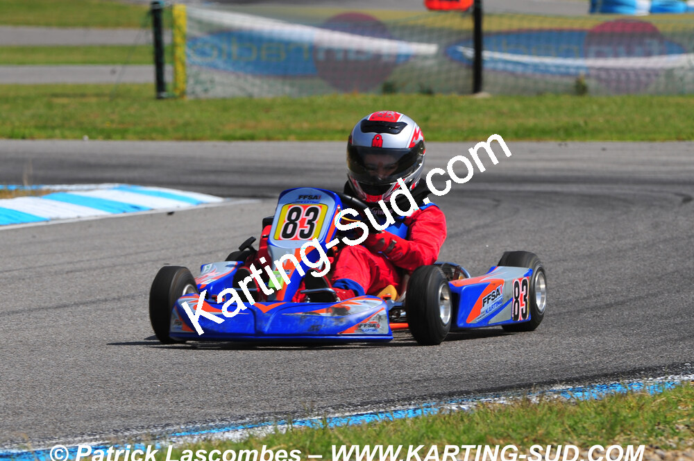 26 - 28/06/2009 : International Bruno Grana Trophy à Lavelanet (photos Patrick Lascombes) 2009 — karting