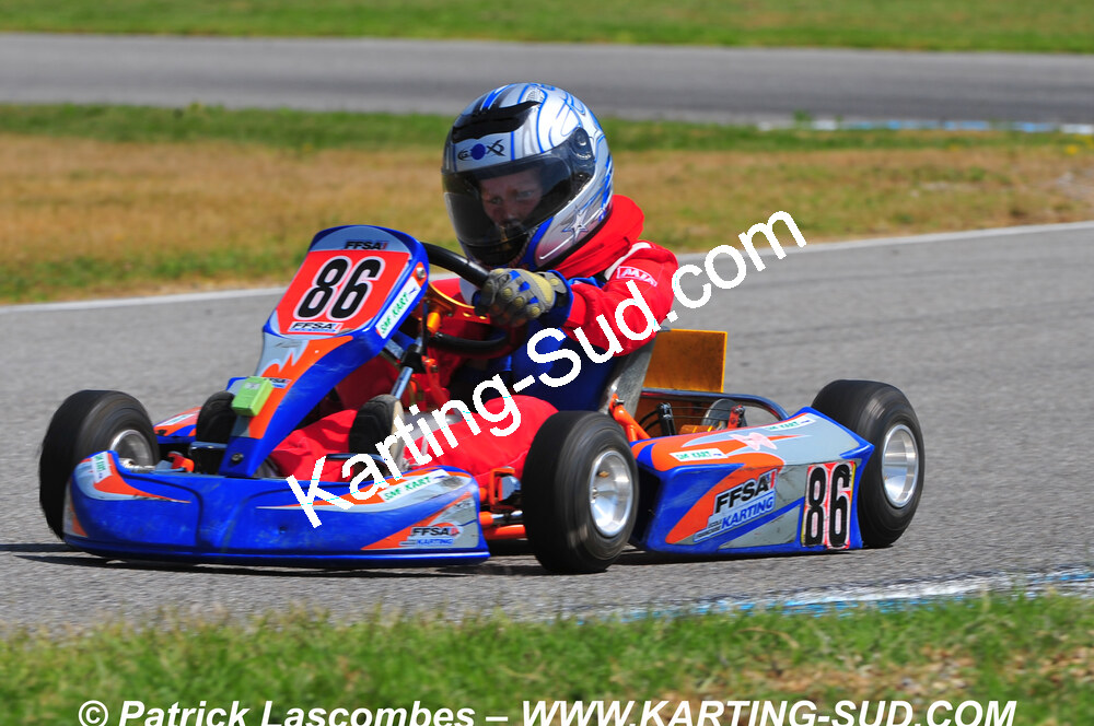 26 - 28/06/2009 : International Bruno Grana Trophy à Lavelanet (photos Patrick Lascombes) 2009 — karting