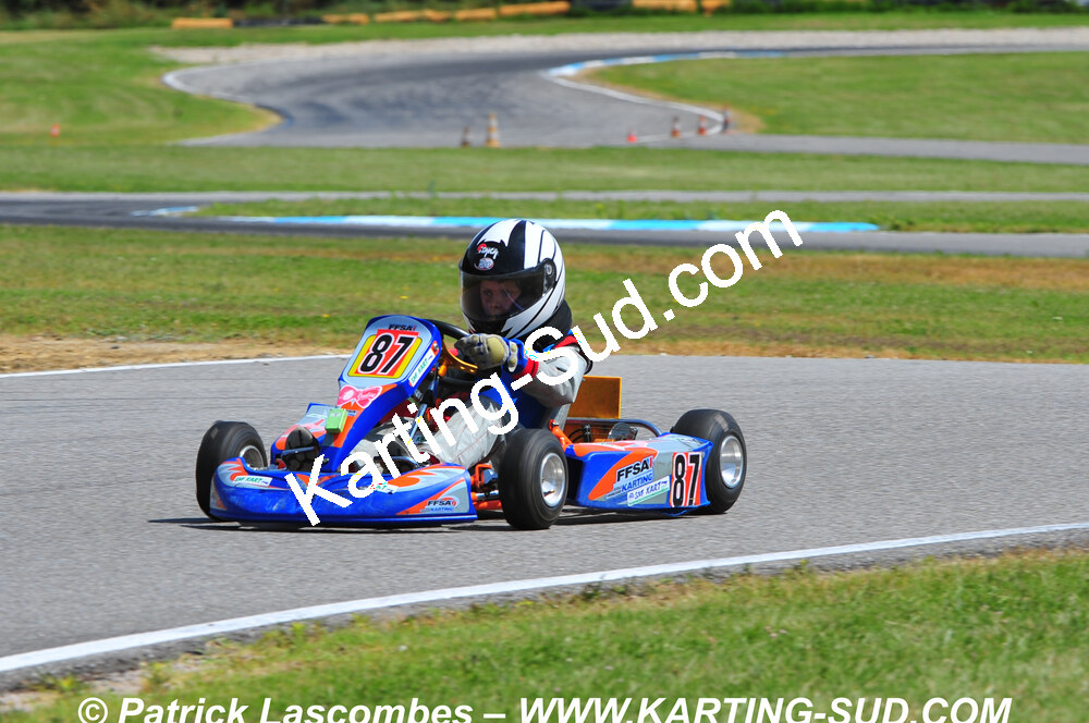 26 - 28/06/2009 : International Bruno Grana Trophy à Lavelanet (photos Patrick Lascombes) 2009 — karting