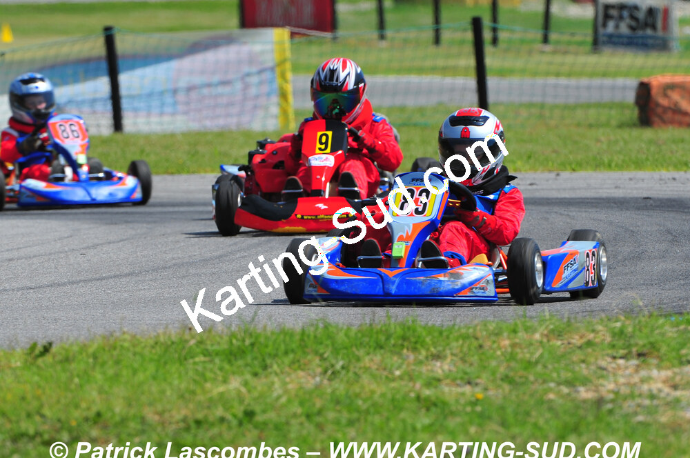 26 - 28/06/2009 : International Bruno Grana Trophy à Lavelanet (photos Patrick Lascombes) 2009 — karting