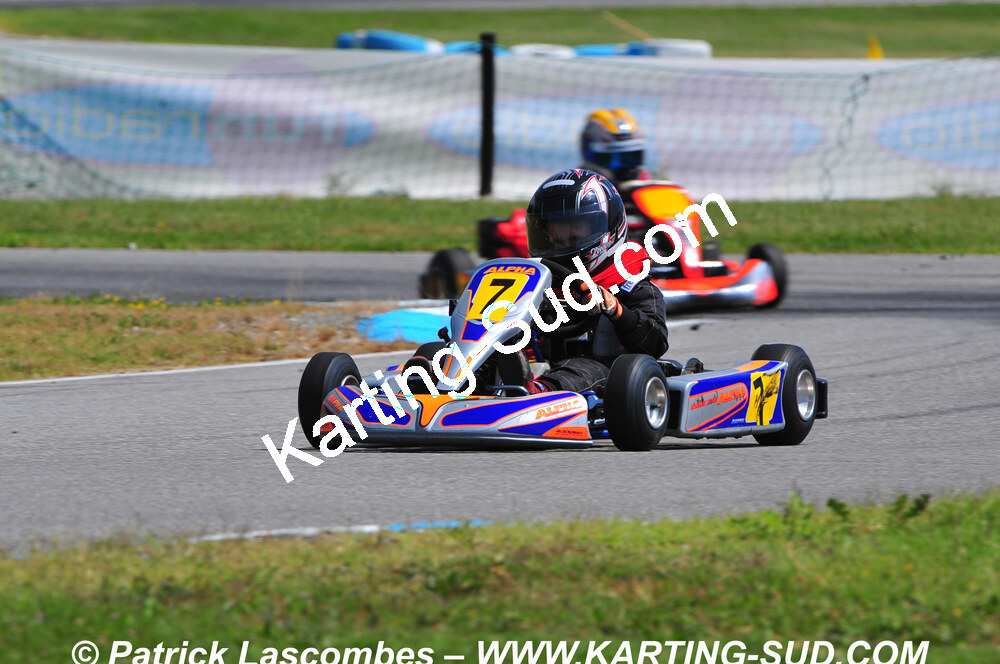 26 - 28/06/2009 : International Bruno Grana Trophy à Lavelanet (photos Patrick Lascombes) 2009 — karting