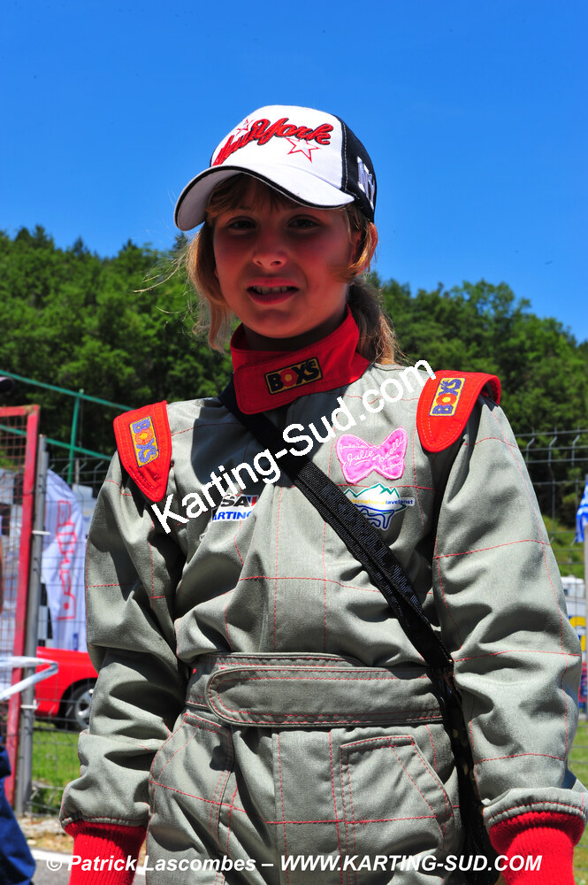 26 - 28/06/2009 : International Bruno Grana Trophy à Lavelanet (photos Patrick Lascombes) 2009 — karting