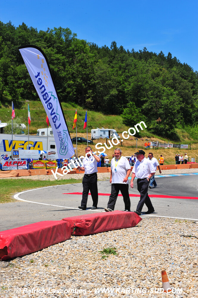 26 - 28/06/2009 : International Bruno Grana Trophy à Lavelanet (photos Patrick Lascombes) 2009 — karting