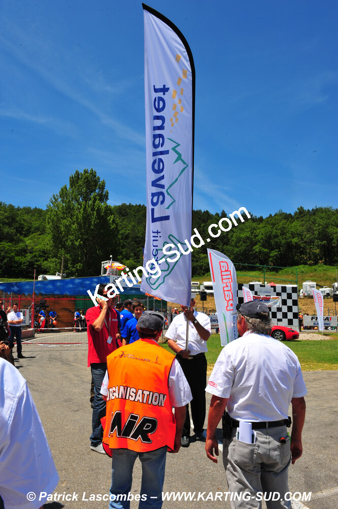 26 - 28/06/2009 : International Bruno Grana Trophy à Lavelanet (photos Patrick Lascombes) 2009 — karting