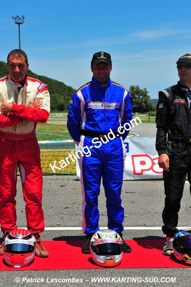 26 - 28/06/2009 : International Bruno Grana Trophy à Lavelanet (photos Patrick Lascombes) 2009 — karting