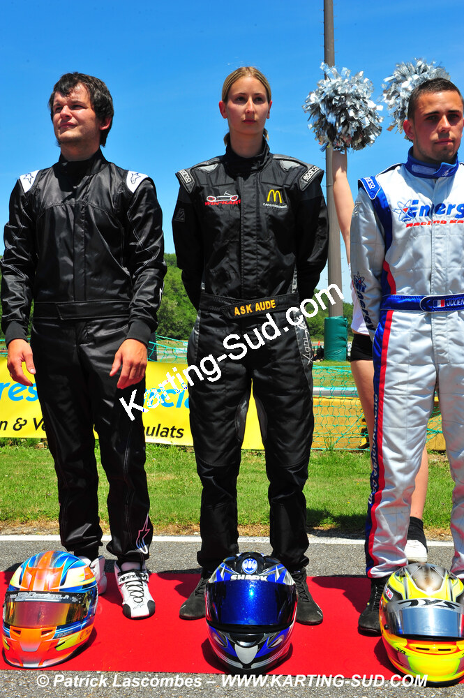 26 - 28/06/2009 : International Bruno Grana Trophy à Lavelanet (photos Patrick Lascombes) 2009 — karting