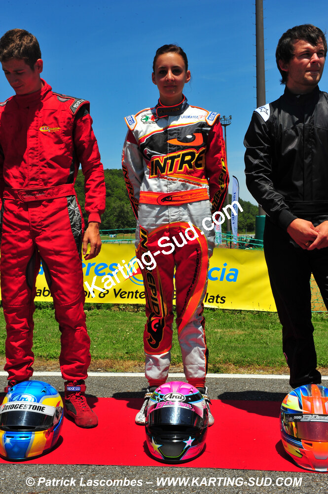 26 - 28/06/2009 : International Bruno Grana Trophy à Lavelanet (photos Patrick Lascombes) 2009 — karting