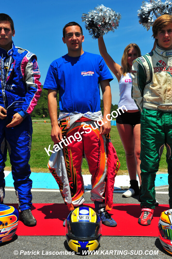 26 - 28/06/2009 : International Bruno Grana Trophy à Lavelanet (photos Patrick Lascombes) 2009 — karting