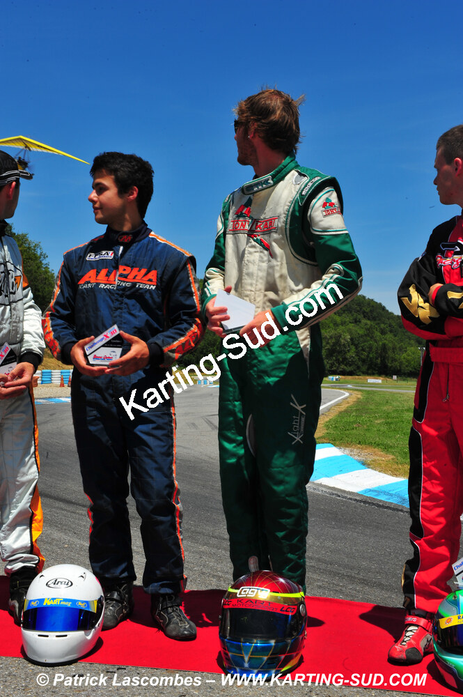 26 - 28/06/2009 : International Bruno Grana Trophy à Lavelanet (photos Patrick Lascombes) 2009 — karting