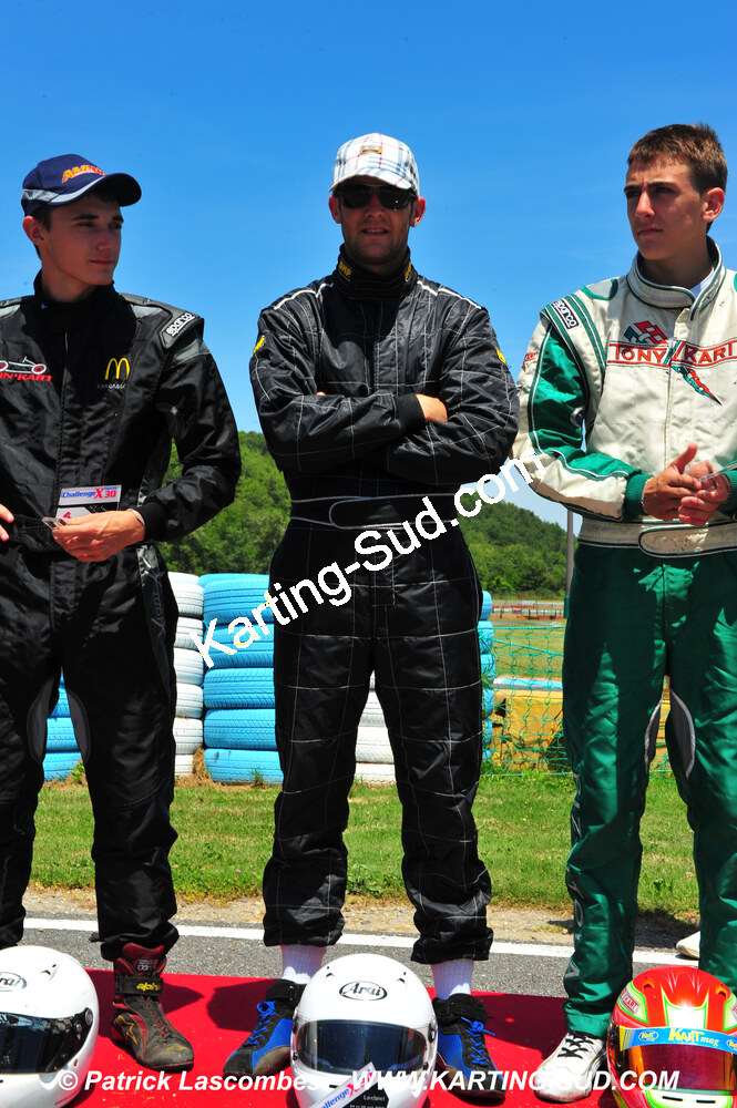 26 - 28/06/2009 : International Bruno Grana Trophy à Lavelanet (photos Patrick Lascombes) 2009 — karting