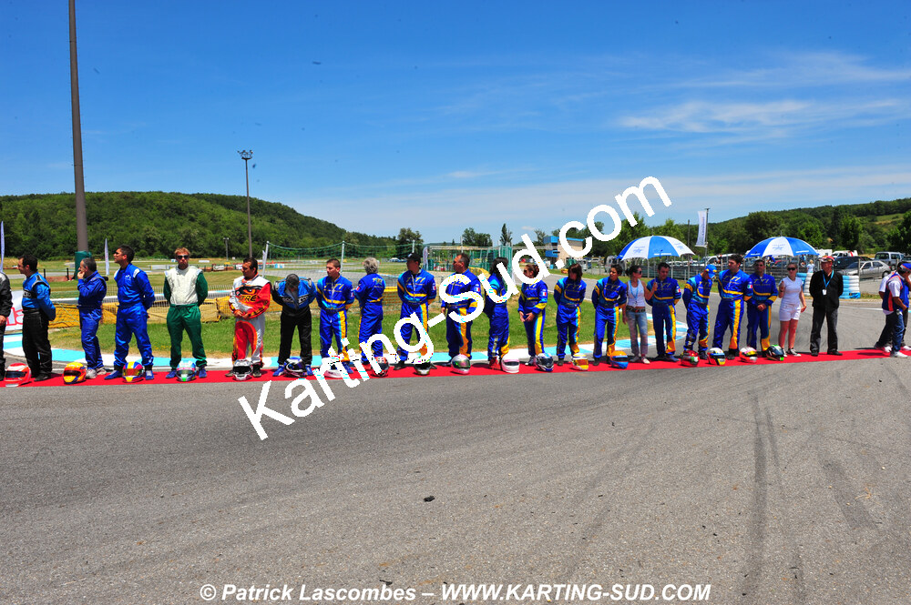 26 - 28/06/2009 : International Bruno Grana Trophy à Lavelanet (photos Patrick Lascombes) 2009 — karting