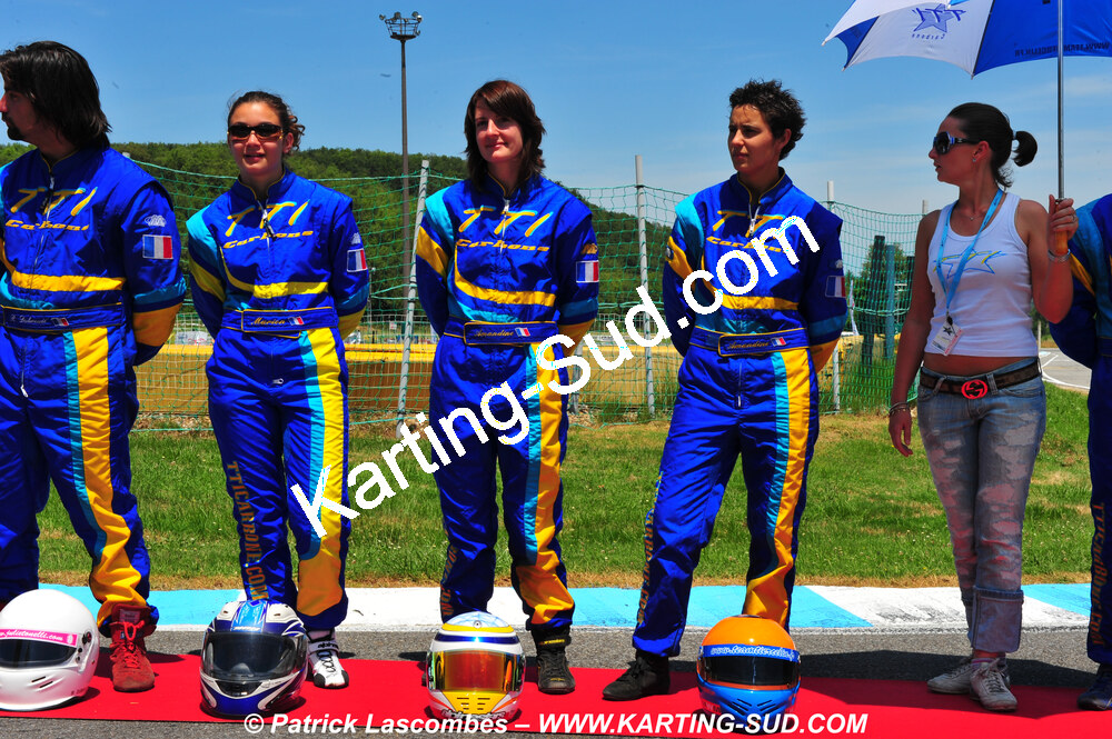 26 - 28/06/2009 : International Bruno Grana Trophy à Lavelanet (photos Patrick Lascombes) 2009 — karting