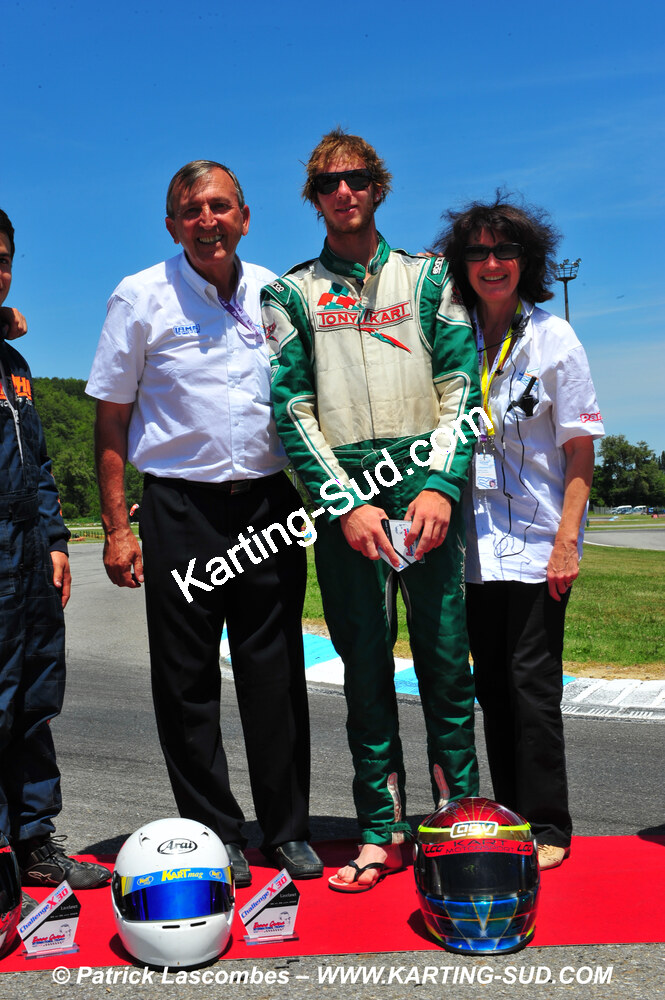 26 - 28/06/2009 : International Bruno Grana Trophy à Lavelanet (photos Patrick Lascombes) 2009 — karting