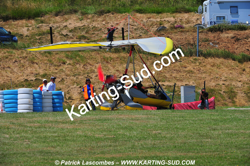26 - 28/06/2009 : International Bruno Grana Trophy à Lavelanet (photos Patrick Lascombes) 2009 — karting