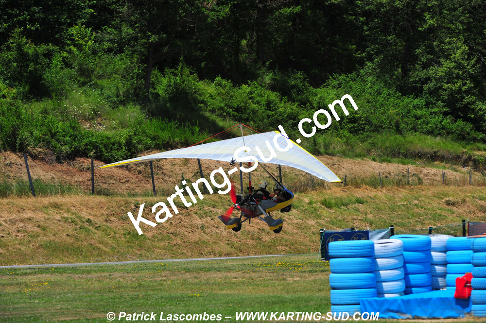26 - 28/06/2009 : International Bruno Grana Trophy à Lavelanet (photos Patrick Lascombes) 2009 — karting