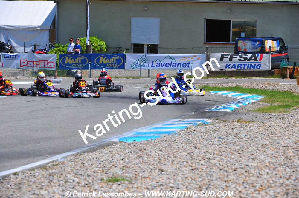 26 - 28/06/2009 : International Bruno Grana Trophy à Lavelanet (photos Patrick Lascombes) 2009 — karting
