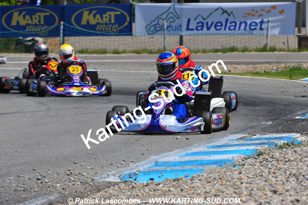 26 - 28/06/2009 : International Bruno Grana Trophy à Lavelanet (photos Patrick Lascombes) 2009 — karting