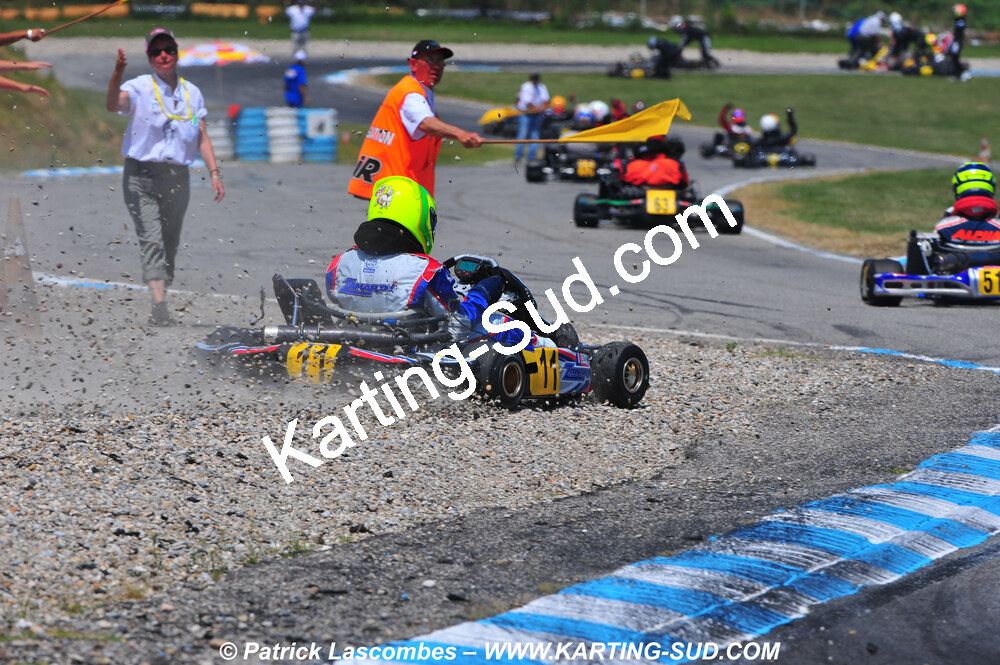 26 - 28/06/2009 : International Bruno Grana Trophy à Lavelanet (photos Patrick Lascombes) 2009 — karting