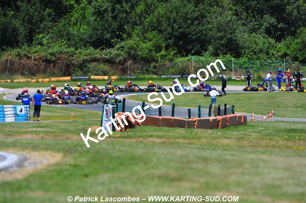 26 - 28/06/2009 : International Bruno Grana Trophy à Lavelanet (photos Patrick Lascombes) 2009 — karting