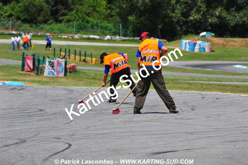 26 - 28/06/2009 : International Bruno Grana Trophy à Lavelanet (photos Patrick Lascombes) 2009 — karting