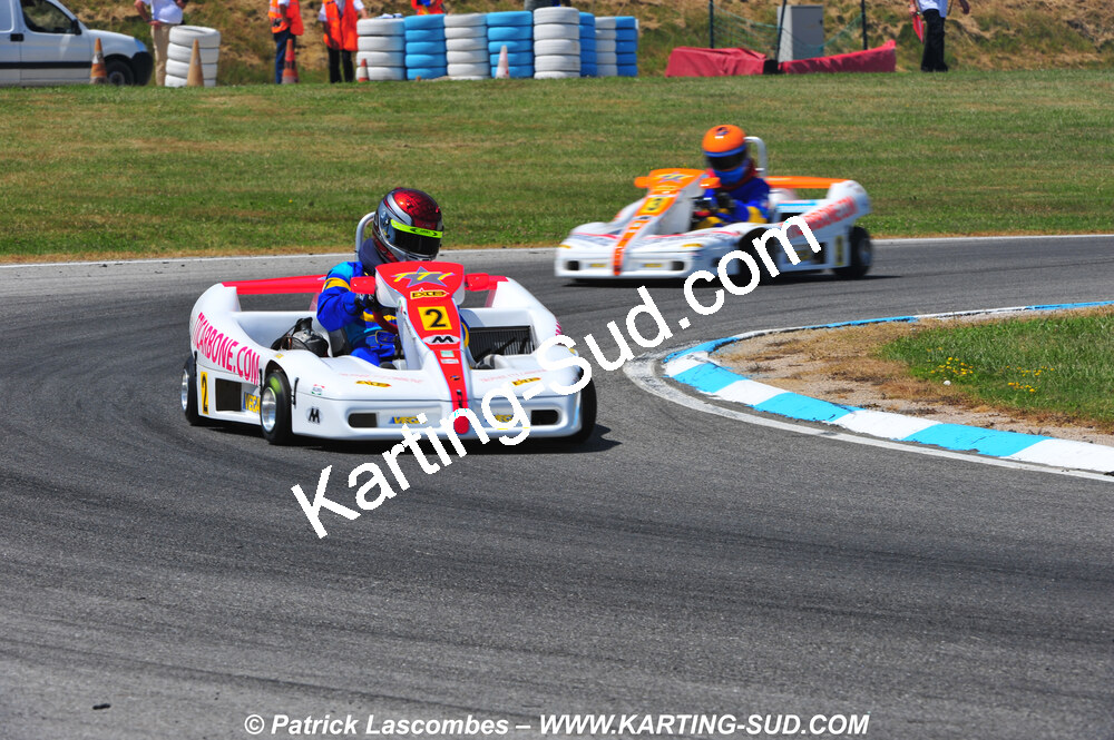 26 - 28/06/2009 : International Bruno Grana Trophy à Lavelanet (photos Patrick Lascombes) 2009 — karting