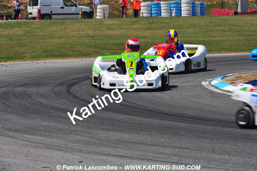 26 - 28/06/2009 : International Bruno Grana Trophy à Lavelanet (photos Patrick Lascombes) 2009 — karting