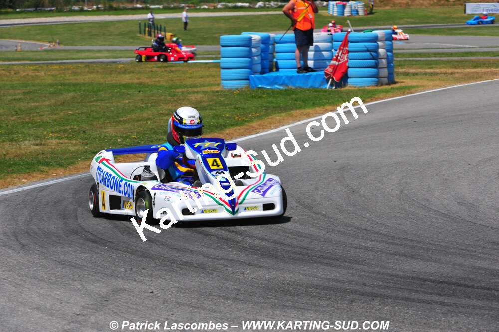 26 - 28/06/2009 : International Bruno Grana Trophy à Lavelanet (photos Patrick Lascombes) 2009 — karting